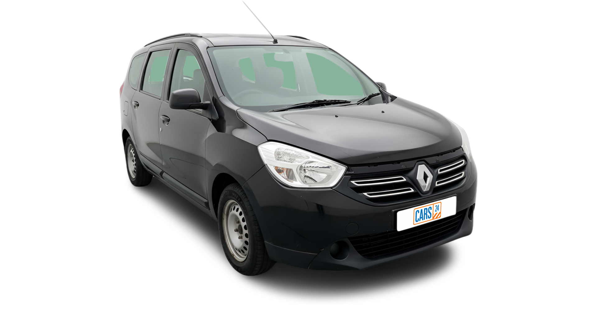 2015 Renault Lodgy - SUV - Diesel - Manual - ₹2.37 lakh